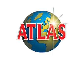 ATLAS Atlas gereedschap, schopstelen, spades, schoppen, harken en rubberhamers.