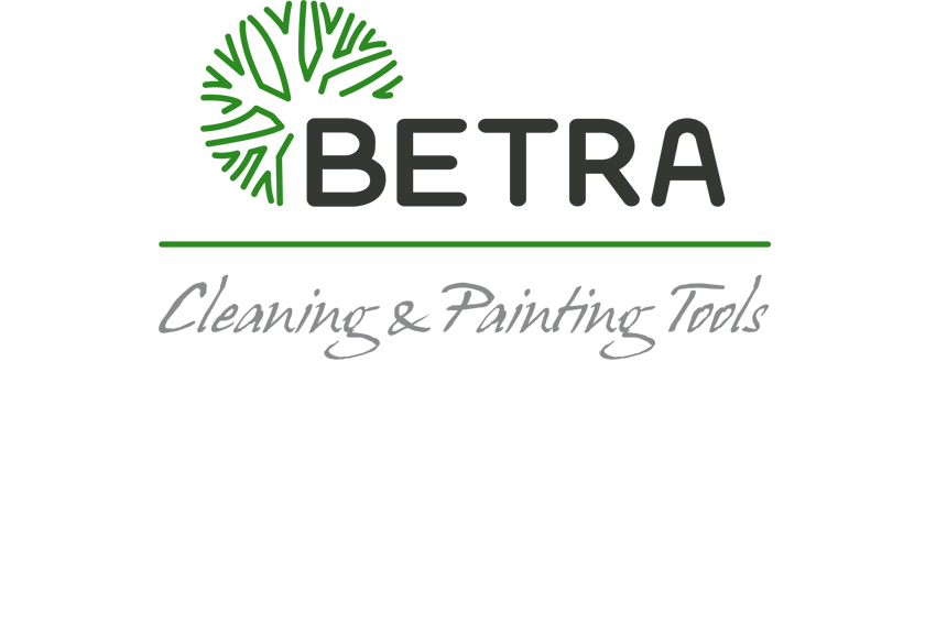 Betra Betra - voorraadhoudend importeur van schoonmaakmaterialen en schildersgereedschappen.