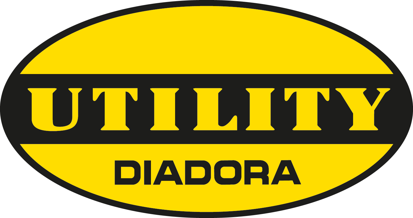 Diadora Diadora werkkleding; van origine een Italiaans merk, wat werd opgericht in 1948.