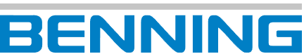 Benning Benning - Test- en meetapparatuur - kwaliteitsproducten voor experts.
