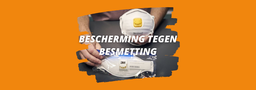 Bescherming tegen besmetting