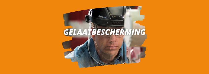 Gelaatbescherming Gelaatbescherming