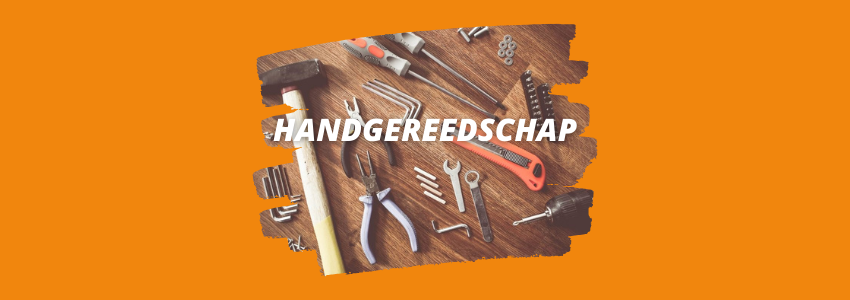 Handgereedschap