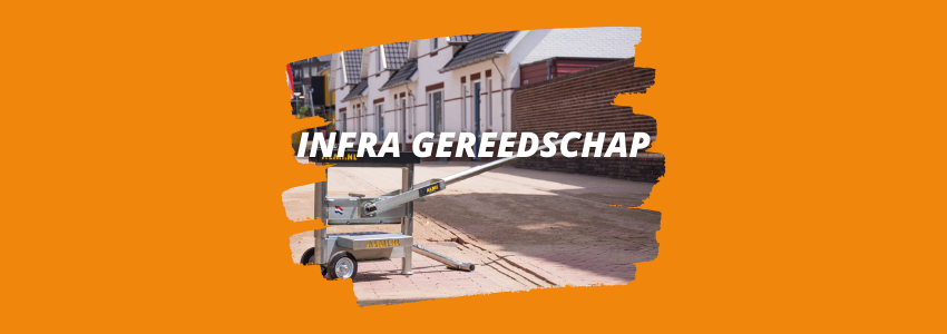 Infra gereedschap