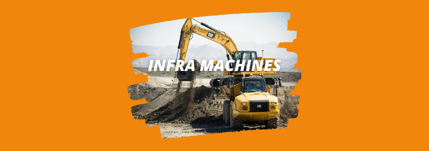 Infra machines