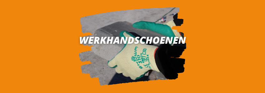 Werkhandschoenen