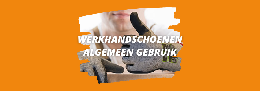 Werkhandschoenen Algemeen gebruik