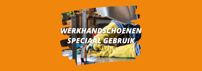 Werkhandschoenen Speciaal gebruik