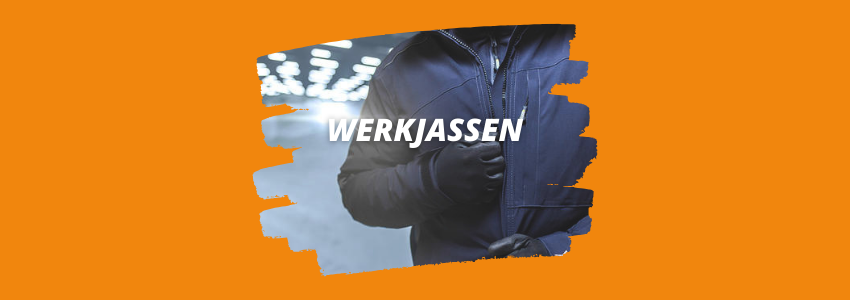 Werkjassen