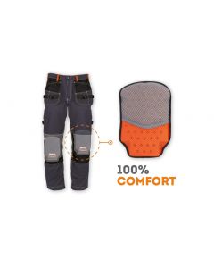 Fento 100 Pocket kniebeschermer