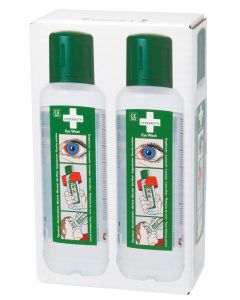 Cederroth 2-pack 500 ml oogspoelfles