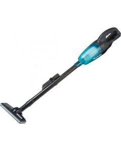 Makita 18 V Steelstofzuiger zwart