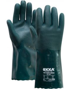 OXXA® PVC-Chem-Green 20-435 handschoen