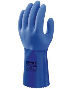 Showa 660 Oil Resistant Long handschoen