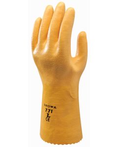 Showa 771 Nitrile handschoen