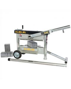Steenknipper Almi AL43 Easy - de grote broer van de AL33 EASY