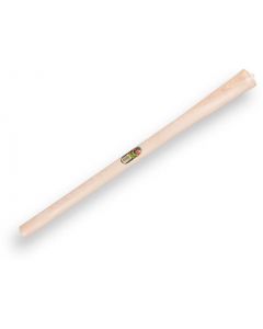 ATLAS pikhouweelsteel 90CM met ovale kop 7 x 4 cm