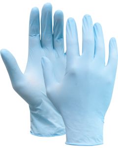 M-Safe 4161 disposable latex handschoen