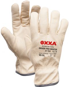 OXXA® Driver-Pro-Winter 47-150 handschoen