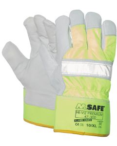 M-Safe Hi-Viz Premium 47-300 handschoen