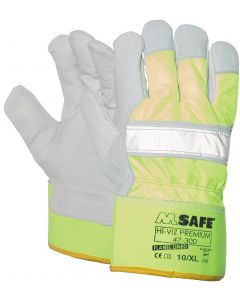 M-Safe Hi-Viz Premium 47-300 handschoen
