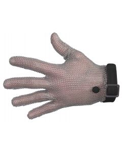 Maliënkolder handschoen