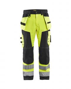 Softshell Werkbroek High Vis