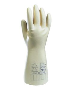 Honeywell Electrosoft Latex CL00 handschoen