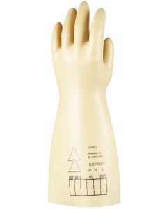 Honeywell Electrosoft Latex CL0 handschoen