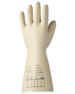 Honeywell Electrosoft Latex CL1 handschoen