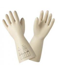 Honeywell Electrosoft Latex CL4 handschoen