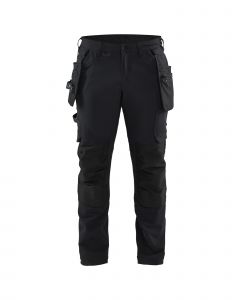 Blåkläder 1720 Werkbroek 4-weg Stretch