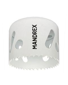 Mandrex Bi-metaal SpeedXcut Gatzaag M42 Ø 44mm MHB40044B 45m