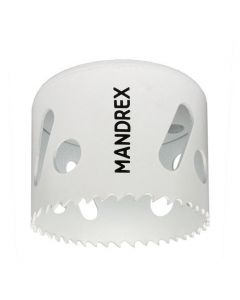 Mandrex Bi-metaal SpeedXcut Gatzaag M42 Ø 64mm MHB40064B 45m