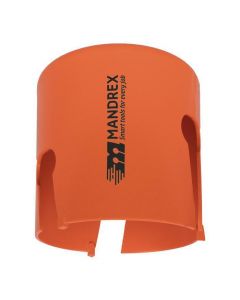Mandrex SuperXcut TCT Gatzaag Ø 44mm MHM00044B 60mm