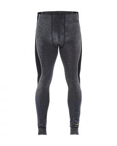 Lange onderbroek 100% merino WARM