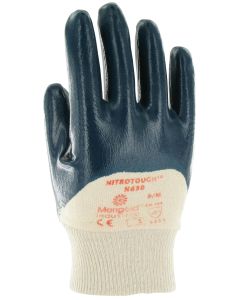 Ansell Nitrotough N630 handschoen