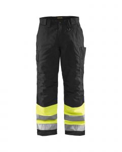 Winterwerkbroek High Vis