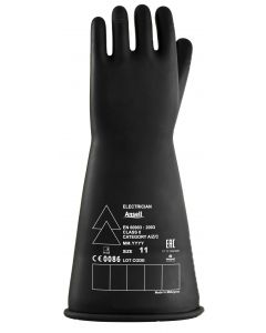 Ansell Electrician E014B handschoen