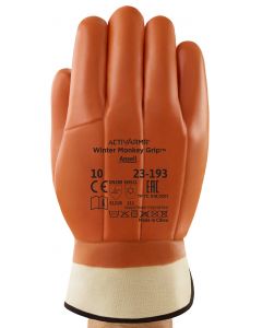 Ansell Winter Monkey Grip 23-193 handschoen