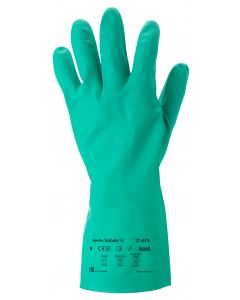 Ansell Alphatec Solvex 37-675 handschoen