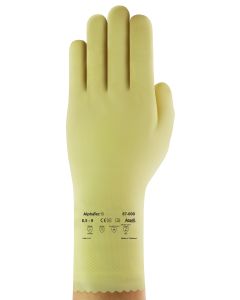 Ansell AlphaTec 87-600 handschoen