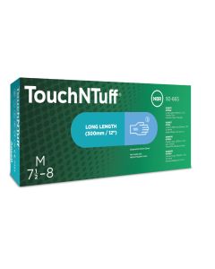 Ansell TouchNTuff 92-665 handschoen