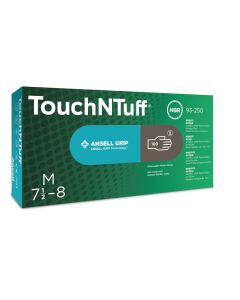 Ansell TouchNTuff 93-250 handschoen