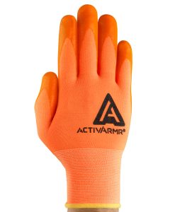 Ansell ActivArmr Hi-Viz 97-012 handschoen