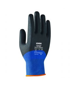 uvex phynomic wet plus handschoen