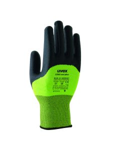 uvex C500 wet plus handschoen