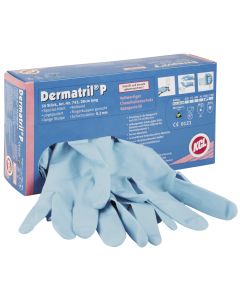 KCL Dermatril P 743 handschoen