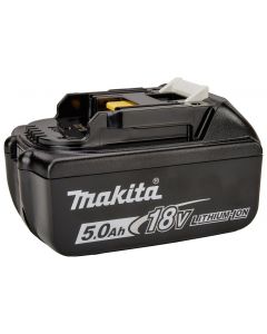Makita BL1850B 18V Li-Ion accu - 5.0Ah - Makita accu