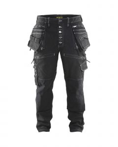 Baggy denim stretch X1900 